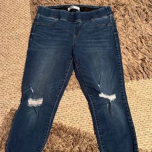 OLD NAVY ROCKSTAR JEGGINGS